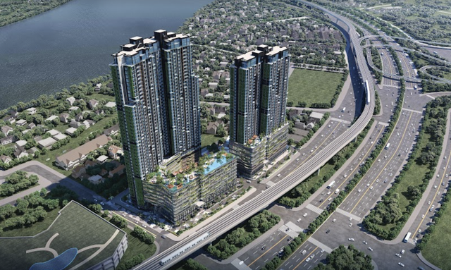 Căn hộ tại TP. HCM: Nhất cận thị, nhì cận… metro - 4 Căn hộ tại TP. HCM: Nhất cận thị, nhì cận… metro - 4