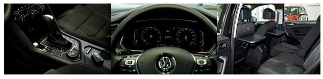 Tặng Gói phụ kiện 100 triệu cho SUV Tiguan bán chạy nhất của Volkswagen - 3 Tặng Gói phụ kiện 100 triệu cho SUV Tiguan bán chạy nhất của Volkswagen - 3