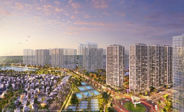 Trả 1 phần 5, khách mua Vinhomes Smart City được nhận ngay những gì? - 1 Trả 1 phần 5, khách mua Vinhomes Smart City được nhận ngay những gì? - 1