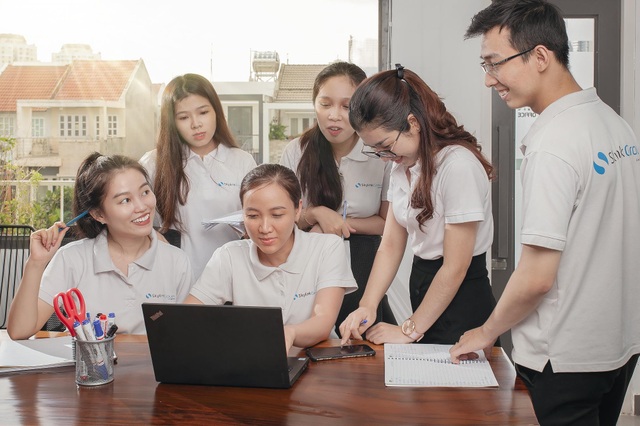 Skylink Group: Gã tân binh với nhiều lợi thế - 2 Skylink Group: Gã tân binh với nhiều lợi thế - 2