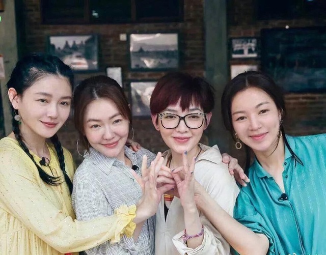 Cuộc sống làm dâu hào môn của mỹ nhân Vườn Sao Băng Từ Hy Viên - 11 Cuộc sống làm dâu hào môn của mỹ nhân Vườn Sao Băng Từ Hy Viên - 11