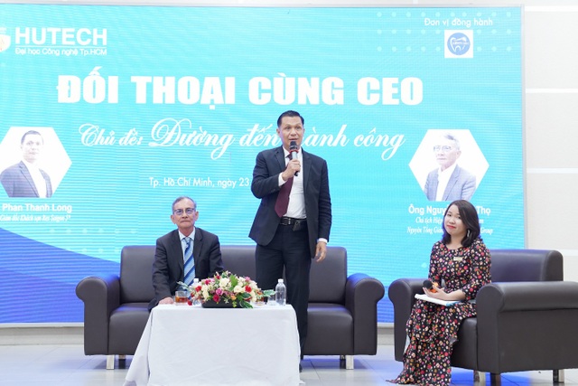 Công thức thành công của Chủ tịch Hiệp hội Du lịch Việt Nam dành cho sinh viên - 3