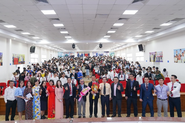 Công thức thành công của Chủ tịch Hiệp hội Du lịch Việt Nam dành cho sinh viên - 5 Công thức thành công của Chủ tịch Hiệp hội Du lịch Việt Nam dành cho sinh viên - 5