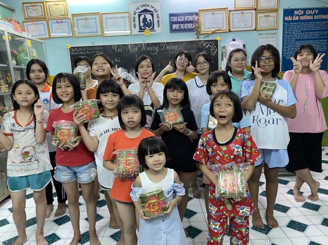 Herbalife Việt Nam tổ chức chương trình Xuân Yêu Thương cho trẻ em khó khăn - 4 Herbalife Việt Nam tổ chức chương trình Xuân Yêu Thương cho trẻ em khó khăn - 4