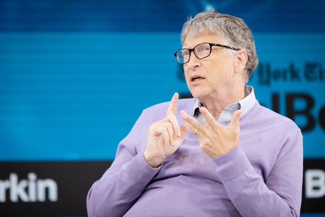 Cưới nhau gần 30 năm, Bill Gates vẫn rửa bát cùng vợ mỗi tối - 3