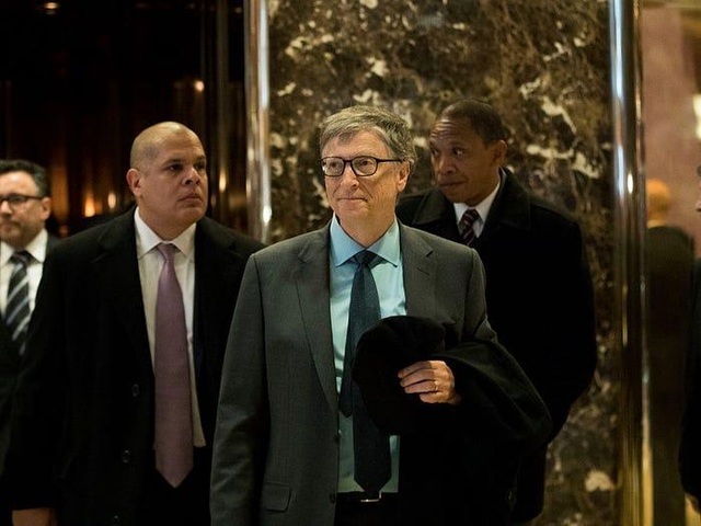 Cưới nhau gần 30 năm, Bill Gates vẫn rửa bát cùng vợ mỗi tối - 4