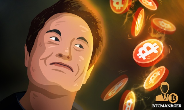 Elon Musk là người duy nhất có thể đảo lộn giá Bitcoin chỉ từ một câu nói - 4 Elon Musk là người duy nhất có thể đảo lộn giá Bitcoin chỉ từ một câu nói - 4