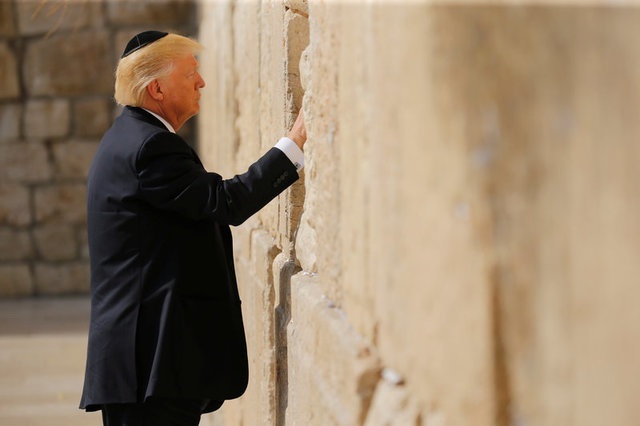 Bức tường than khóc - thánh địa linh thiêng của người Do thái  - 4
