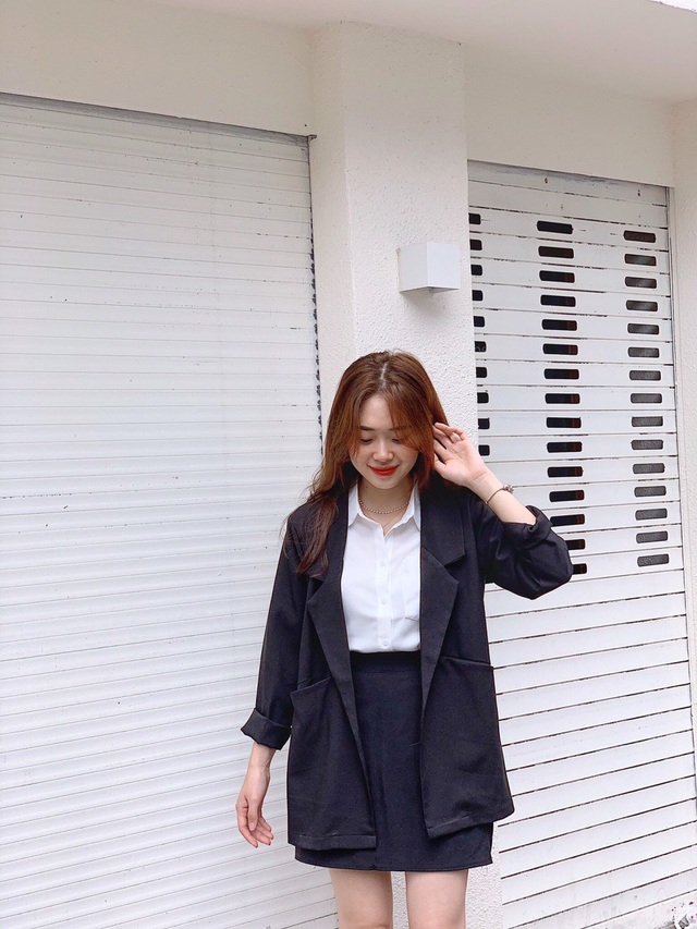 Cùng Bella House khám phá cách phối đồ cá tính với áo Blazer - 4