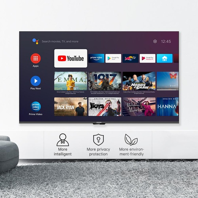 Giới trẻ sống chất cùng TV Coocaa và nhận mưa khuyến mại mừng sinh nhật Lazada - 2 Giới trẻ sống chất cùng TV Coocaa và nhận mưa khuyến mại mừng sinh nhật Lazada - 2
