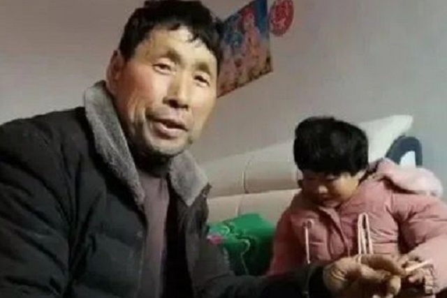 Sự thật vụ chồng già, vợ trẻ gây rúng động xã hội Trung Quốc - 1