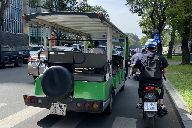 Bộ GTVT mách nước TPHCM thí điểm xe buýt mini - 1 Bộ GTVT mách nước TPHCM thí điểm xe buýt mini - 1