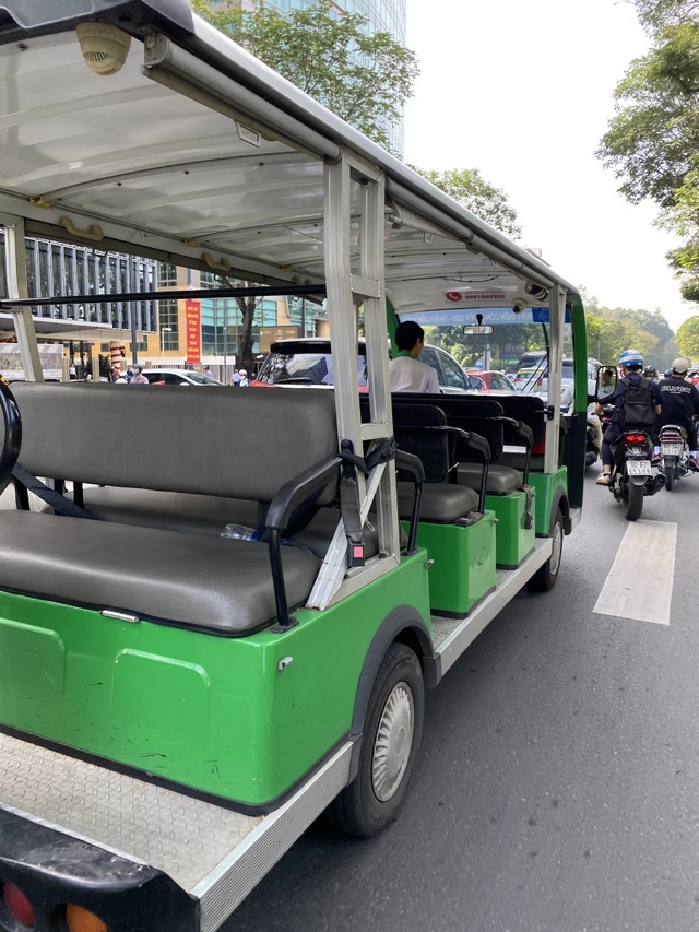 Bộ GTVT mách nước TPHCM thí điểm xe buýt mini - 2 Bộ GTVT mách nước TPHCM thí điểm xe buýt mini - 2