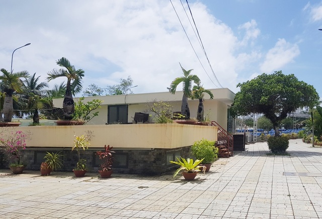 Khánh Hòa muốn thu hồi 22.000m2 đất bờ biển phục vụ cộng đồng - 1 Khánh Hòa muốn thu hồi 22.000m2 đất bờ biển phục vụ cộng đồng - 1