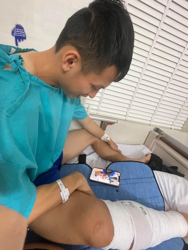 Vitamin năng lượng siêu đỉnh cho Hùng Dũng vượt qua chấn thương - 1