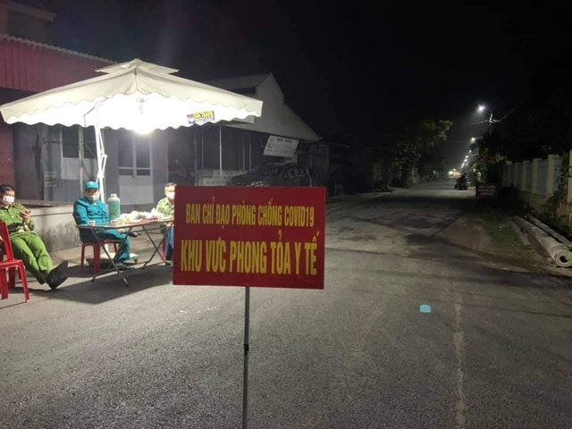 Hải Phòng phong tỏa thêm một khách sạn liên quan 2 ca mắc Covid-19 - 2 Hải Phòng phong tỏa thêm một khách sạn liên quan 2 ca mắc Covid-19 - 2