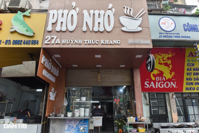 5 noodle shops attracting the most customers in Hanoi: Delicious, the name is still very poisonous - 2