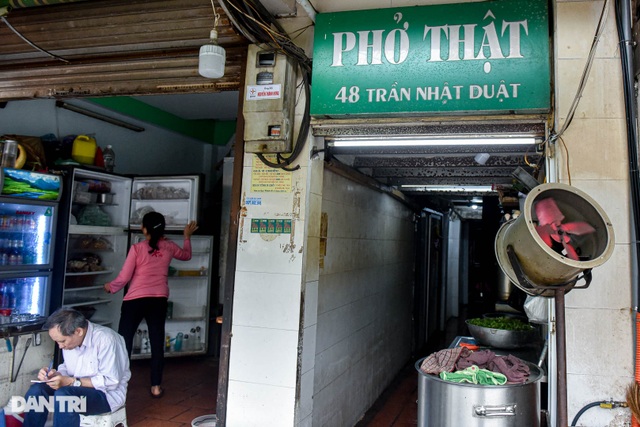 5 noodle shops attracting the most customers in Hanoi: Delicious, the name is still very poisonous - 9