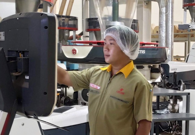 Người thợ trẻ giỏi 2020: Tạo ra 14 sáng kiến làm lợi 5 tỷ đồng - 1 Người thợ trẻ giỏi 2020: Tạo ra 14 sáng kiến làm lợi 5 tỷ đồng - 1