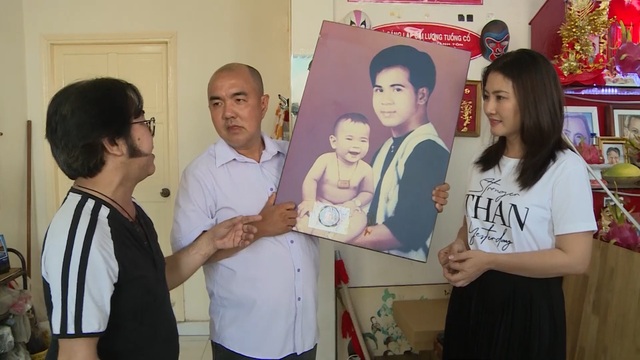 Nghệ sĩ Bạch Long - tuổi 65 vẫn sống đơn chiếc, ở nhà thuê - 3 Nghệ sĩ Bạch Long - tuổi 65 vẫn sống đơn chiếc, ở nhà thuê - 3