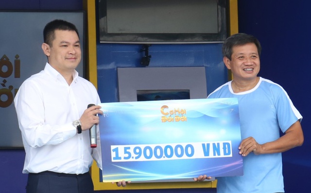 Ông Đoàn Ngọc Hải lần đầu thi nấu ăn, thắng gần 16 triệu đồng - 4 Ông Đoàn Ngọc Hải lần đầu thi nấu ăn, thắng gần 16 triệu đồng - 4