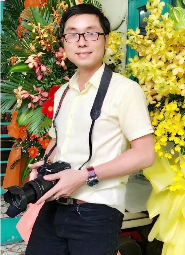 Nhà báo Song Minh: 15 năm cho một tập sách tâm huyết - 2 Nhà báo Song Minh: 15 năm cho một tập sách tâm huyết - 2