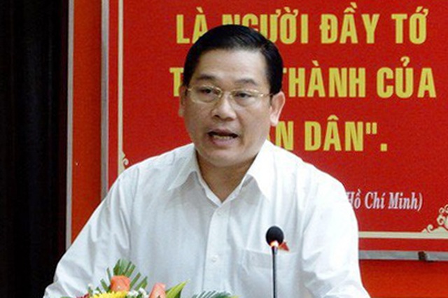 Trưởng Ban Tổ chức Thành ủy Đà Nẵng qua đời - 1 Trưởng Ban Tổ chức Thành ủy Đà Nẵng qua đời - 1