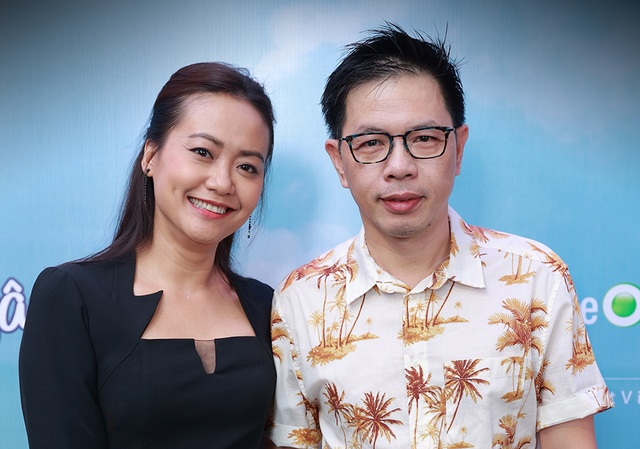 Thái Hòa - Hồng Ánh lần đầu vào vai vợ chồng, khóc khi xem lại cảnh quay - 3 Thái Hòa - Hồng Ánh lần đầu vào vai vợ chồng, khóc khi xem lại cảnh quay - 3