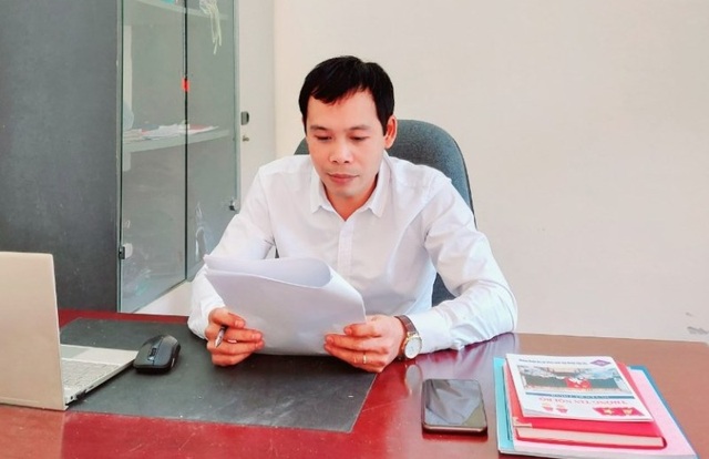 Rộn ràng giờ học hạnh phúc của các thầy giáo dạy trẻ mầm non - 5 Rộn ràng giờ học hạnh phúc của các thầy giáo dạy trẻ mầm non - 5