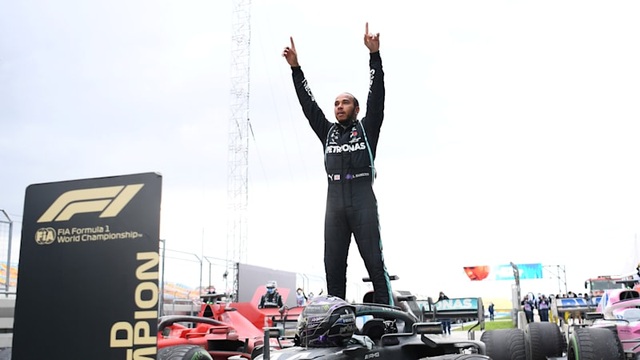 Lewis Hamilton sẽ giải nghệ sau mùa giải năm nay? - 1 Lewis Hamilton sẽ giải nghệ sau mùa giải năm nay? - 1