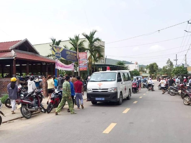 3 người thương vong trong quán nhậu nghi do ghen tuông - 2