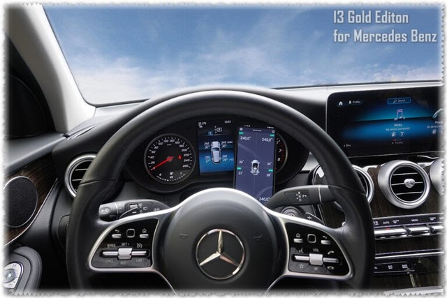 Cảm biến áp suất lốp cho xe Mercedes đã chính thức tung ra thị trường - 1 Cảm biến áp suất lốp cho xe Mercedes đã chính thức tung ra thị trường - 1