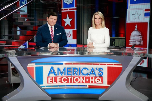 Fox News bị kiện 1,6 tỷ USD với cáo buộc tung tin bầu cử Mỹ gian lận - 1