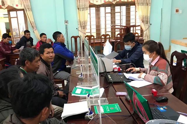 Hiệu quả tín dụng đối với hộ nghèo ở vùng biên Quảng Nam - 2 Hiệu quả tín dụng đối với hộ nghèo ở vùng biên Quảng Nam - 2