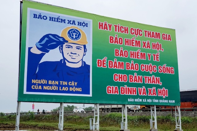 Hưởng bảo hiểm xã hội một lần, lợi bất cập hại cho người lao động - 2 Hưởng bảo hiểm xã hội một lần, lợi bất cập hại cho người lao động - 2