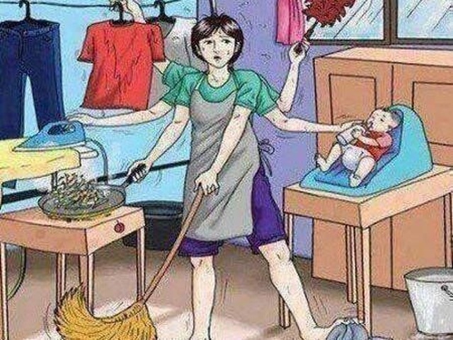 Nhờ chồng lai con đi học, vợ giận tím mặt chỉ muốn ly hôn khi chồng hỏi Con học trường nào? - 1 Nhờ chồng lai con đi học, vợ giận tím mặt chỉ muốn ly hôn khi chồng hỏi Con học trường nào? - 1