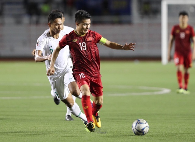 Những tuyển thủ Việt Nam sẽ vắng mặt ở cuộc đấu với Indonesia - 4