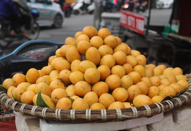 Sốt thanh trà dọc vỉa hè Hà Nội, giá 200.000 đồng/kg - 3