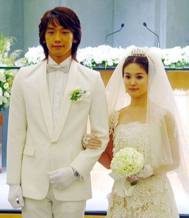 Bi Rain nói gì khi bị đồn từng phải lòng Song Hye Kyo? - 4 Bi Rain nói gì khi bị đồn từng phải lòng Song Hye Kyo? - 4