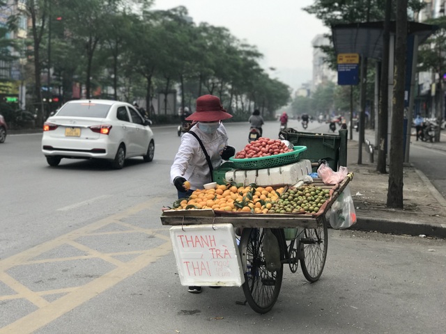 Sốt thanh trà dọc vỉa hè Hà Nội, giá 200.000 đồng/kg - 1 Sốt thanh trà dọc vỉa hè Hà Nội, giá 200.000 đồng/kg - 1