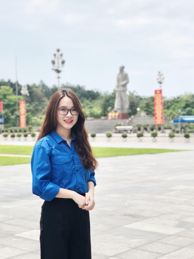 Nữ Đảng viên 9X tài năng, say mê công tác Đoàn trường ĐH Kinh tế Quốc dân - 5 Nữ Đảng viên 9X tài năng, say mê công tác Đoàn trường ĐH Kinh tế Quốc dân - 5