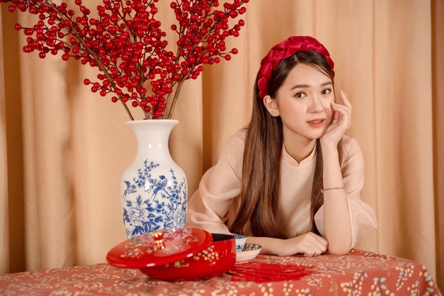 Nữ Đảng viên 9X tài năng, say mê công tác Đoàn trường ĐH Kinh tế Quốc dân - 7 Nữ Đảng viên 9X tài năng, say mê công tác Đoàn trường ĐH Kinh tế Quốc dân - 7