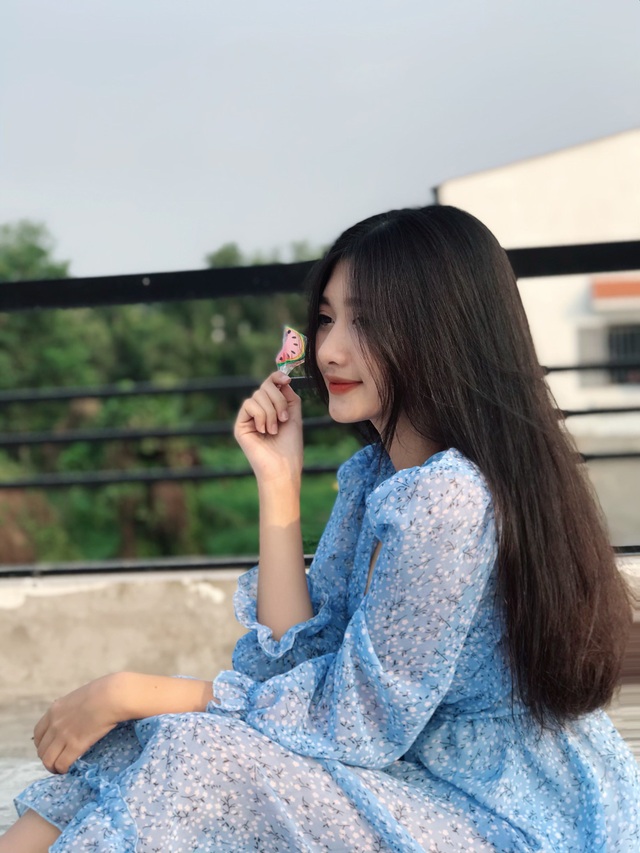 Cô gái xinh đẹp 17 tuổi: Hạnh phúc nhờ đam mê mẫu ảnh - 6 Cô gái xinh đẹp 17 tuổi: Hạnh phúc nhờ đam mê mẫu ảnh - 6