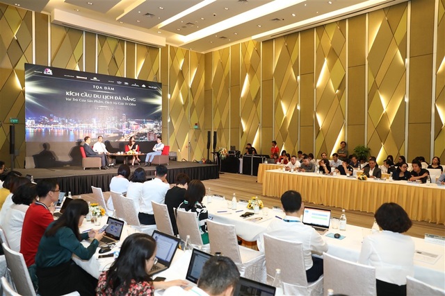 Đà Nẵng tổ chức Tọa đàm tìm kế cho du lịch hồi sinh - 2 Đà Nẵng tổ chức Tọa đàm tìm kế cho du lịch hồi sinh - 2