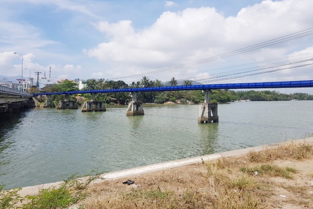Khánh Hòa: 240 tỷ đồng làm đường, kè Nam sông Cái Nha Trang - 3 Khánh Hòa: 240 tỷ đồng làm đường, kè Nam sông Cái Nha Trang - 3
