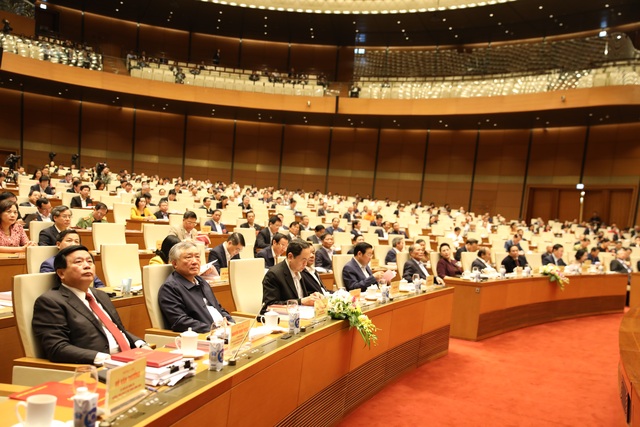 Ông Phạm Minh Chính: Tăng cường kiểm tra, kiểm soát chặt quyền lực - 2