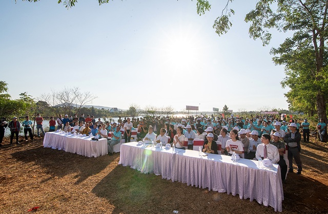 Agribank: Hành trình 1 triệu cây xanh năm 2021 đến với Gia Lai - tiếp nối mệnh lệnh từ trái tim - 1 Agribank: Hành trình 1 triệu cây xanh năm 2021 đến với Gia Lai - tiếp nối mệnh lệnh từ trái tim - 1