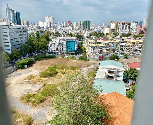 Điểm mặt những khu đất vàng ngàn tỷ đồng đắp chiếu ở TP.HCM - 11 Điểm mặt những khu đất vàng ngàn tỷ đồng đắp chiếu ở TP.HCM - 11
