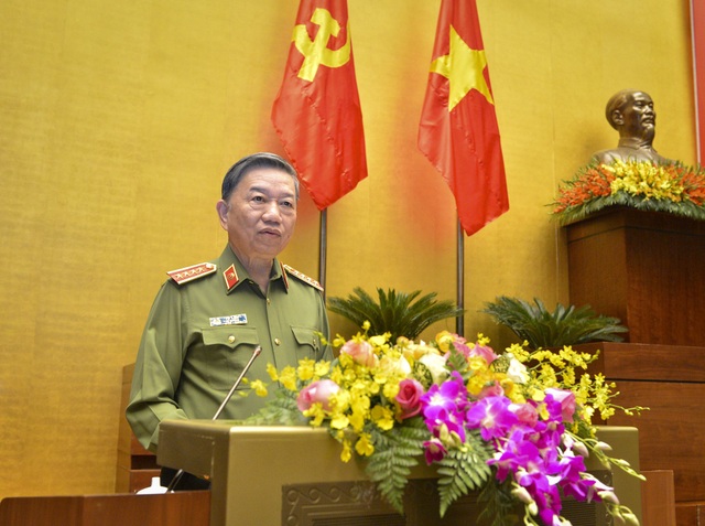 Đặt nhân tố con người, an ninh con người làm trung tâm của mọi hoạt động - 1 Đặt nhân tố con người, an ninh con người làm trung tâm của mọi hoạt động - 1