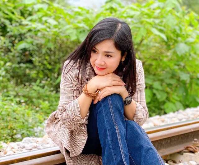 NSND Thu Hà: Tôi và Việt Trinh chưa bao giờ đụng nhau trong phim